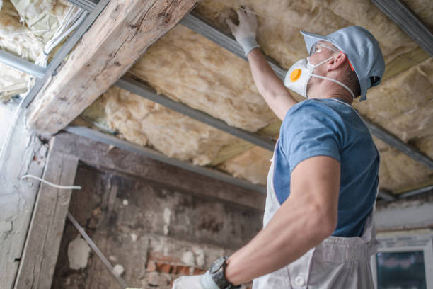 Best Blown-in Insulation  in Fox Island, WA